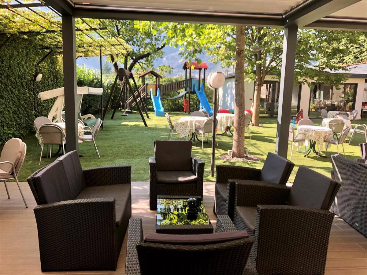 Appartamento Campagnola Con Giardino Privato E Due Camere Da Letto Luaran gambar