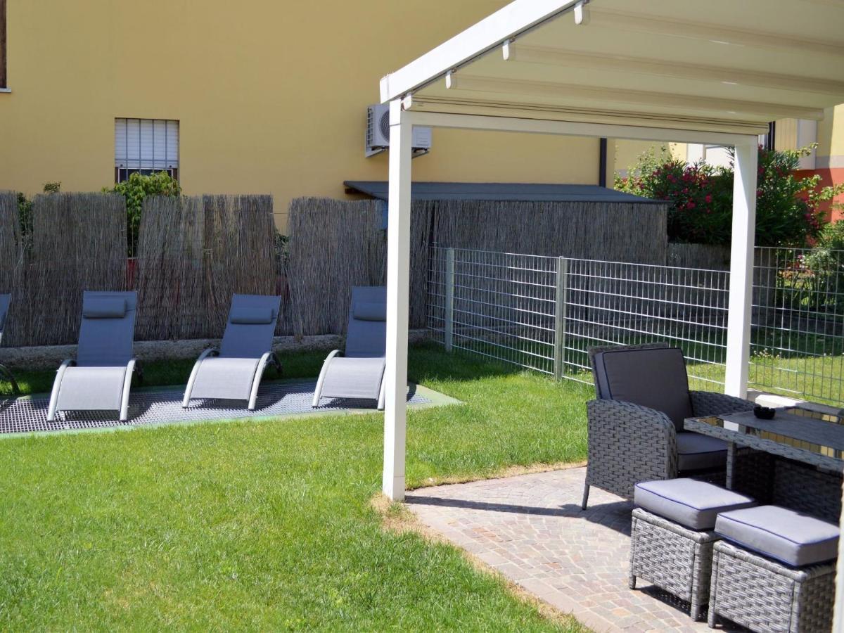 Appartamento Campagnola Con Giardino Privato E Due Camere Da Letto Luaran gambar